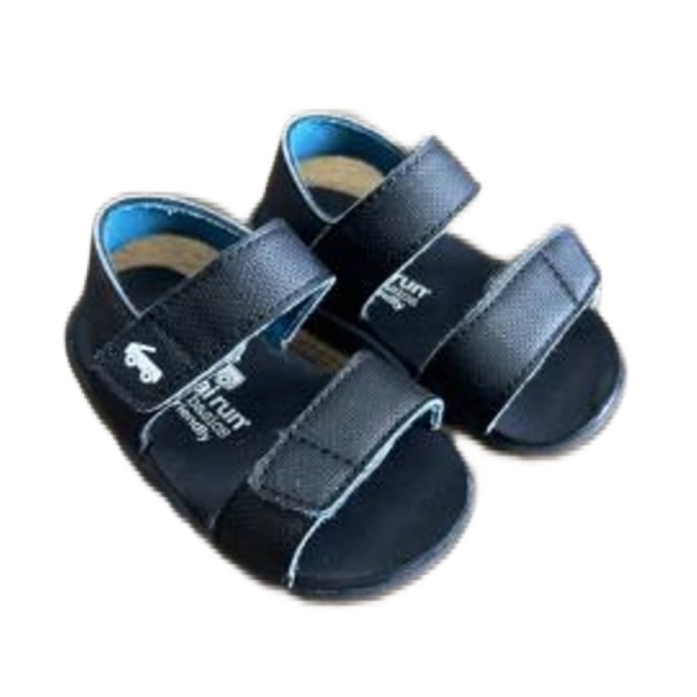 ✨See Kai Run Black Water Friendly Sandals Size T 7